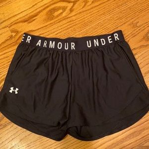 Under armour sport shorts